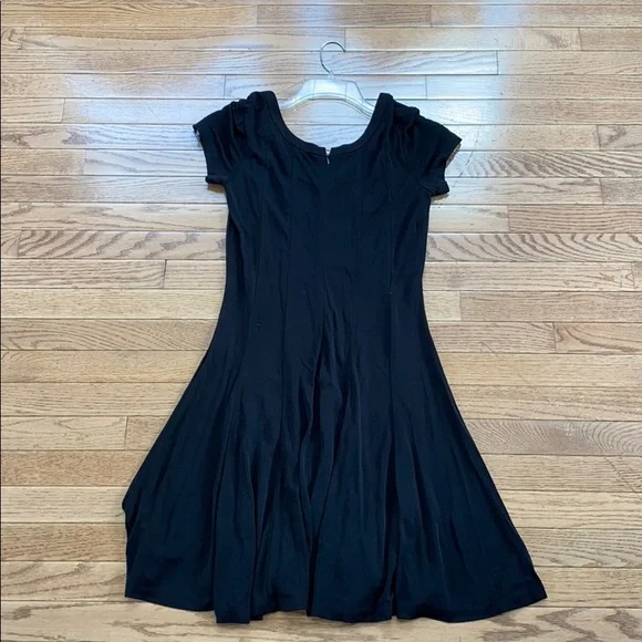 Moda International Black dress - Picture 2 of 3